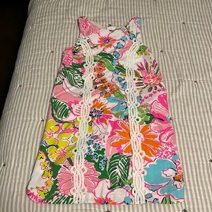 Beautiful like new Lily Pulitzer dress.